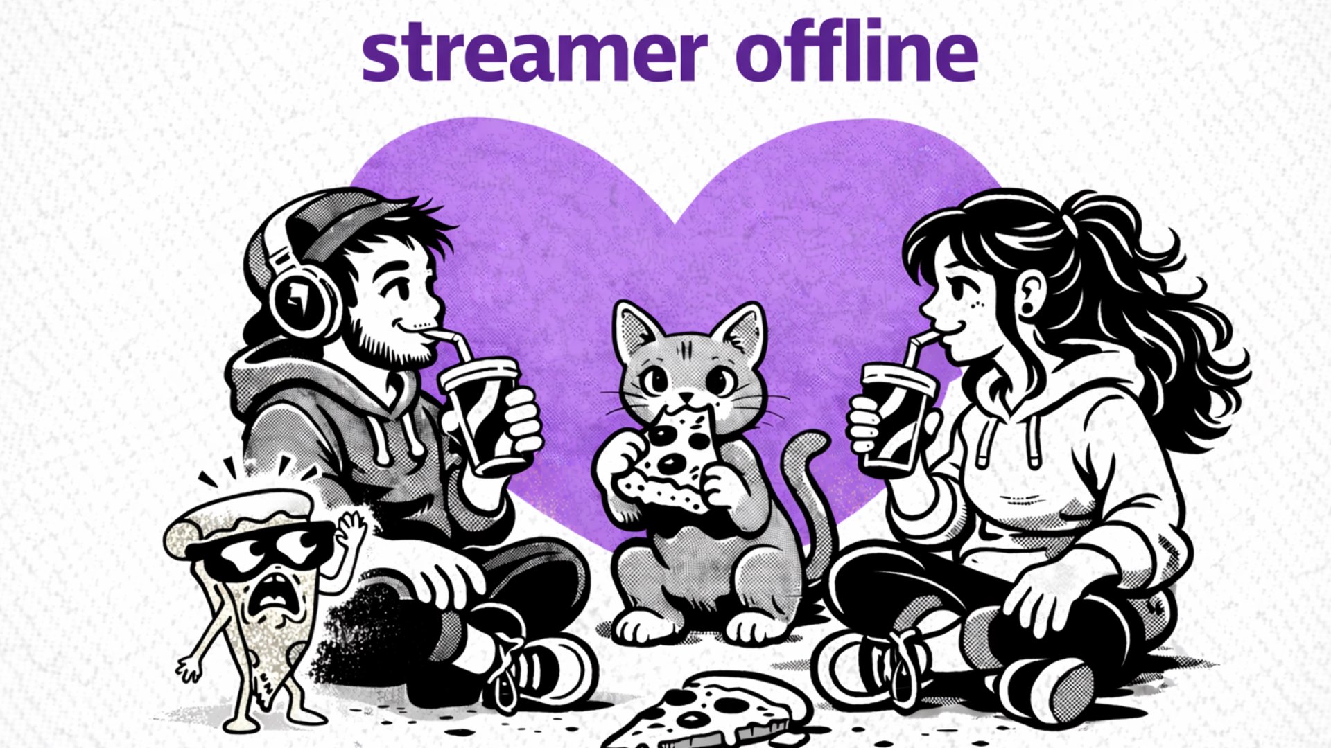IAmHukumka Offline Background
