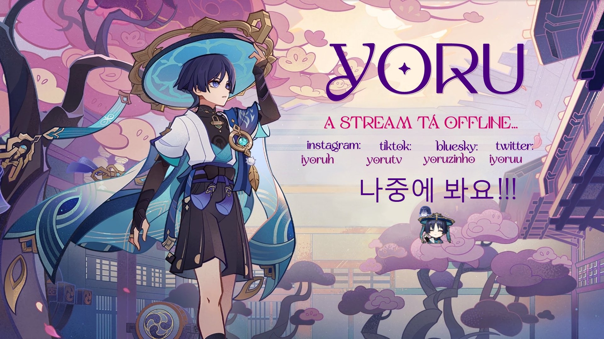 yoruzinhosz Offline Background