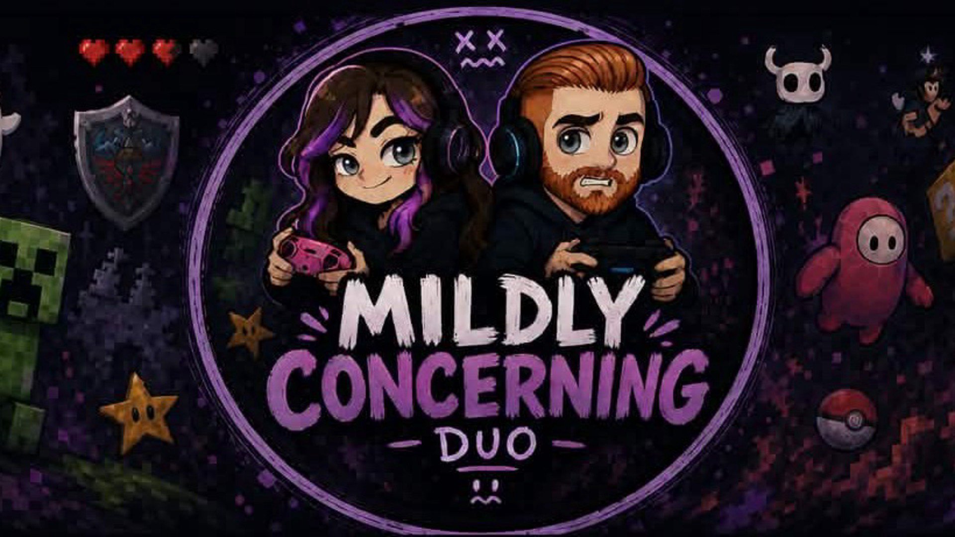 Mildly_Concerning Offline Background