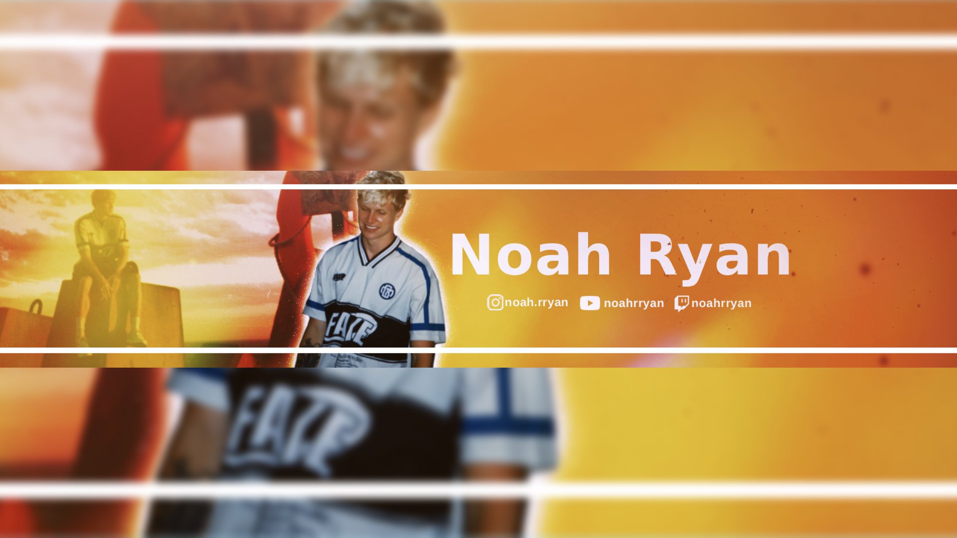 NoahRryan Offline Background