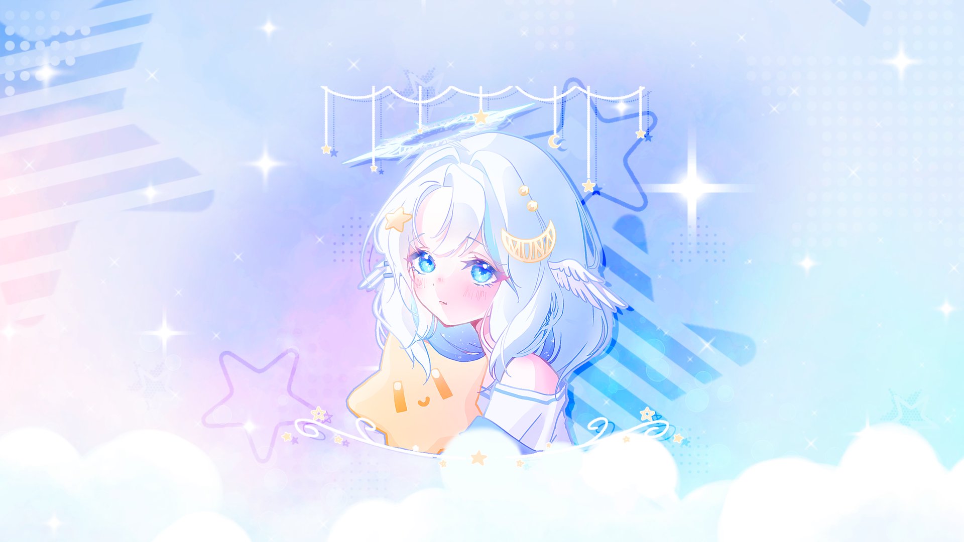 星月月月_ Offline Background