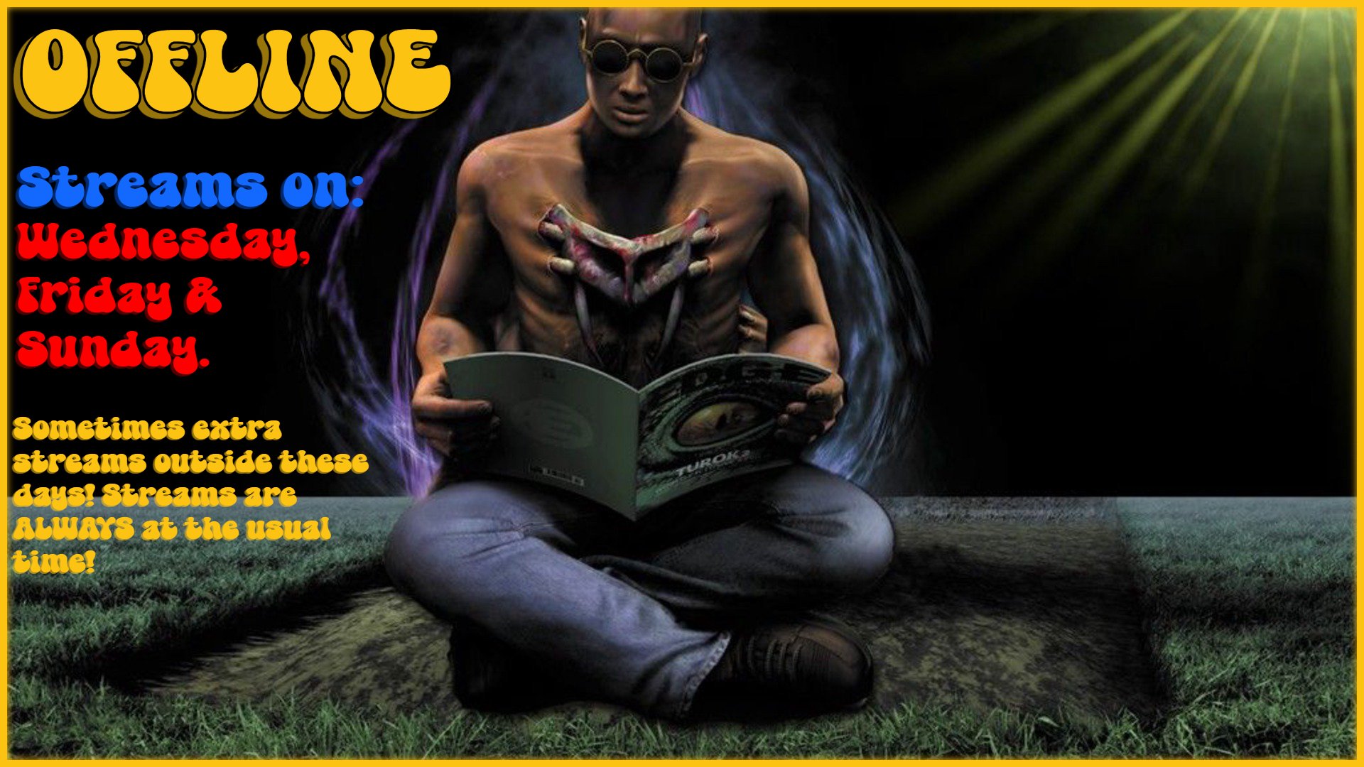 Pasixable137 Offline Background
