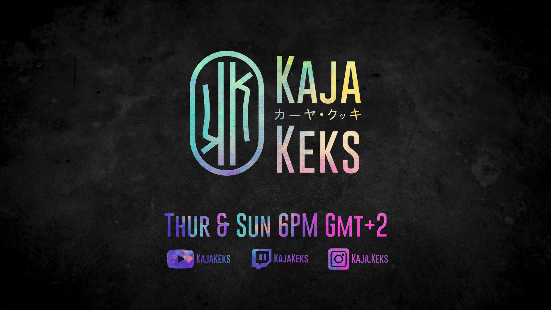 KajaKeks Offline Background