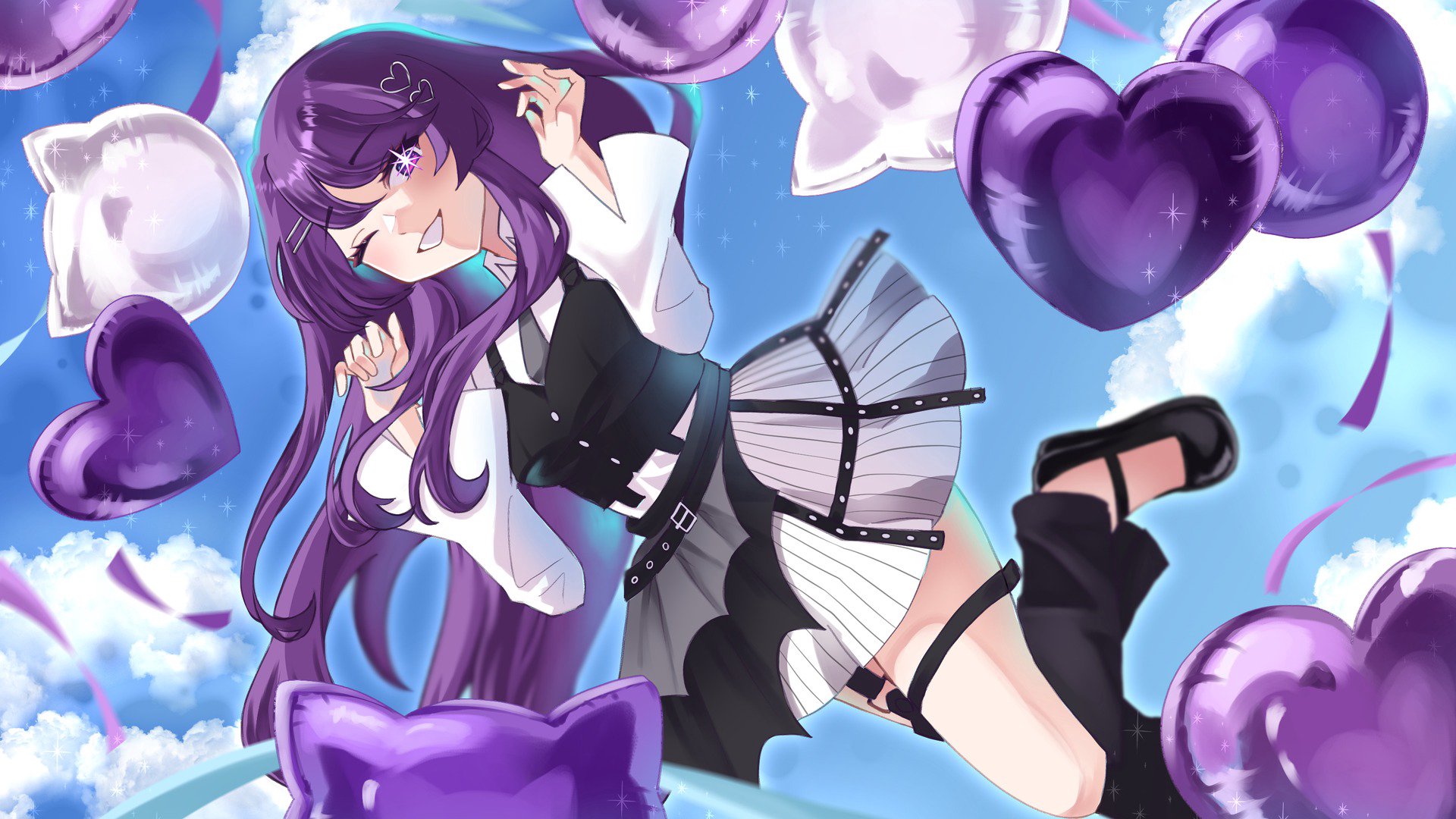 AthenaKamelot Offline Background