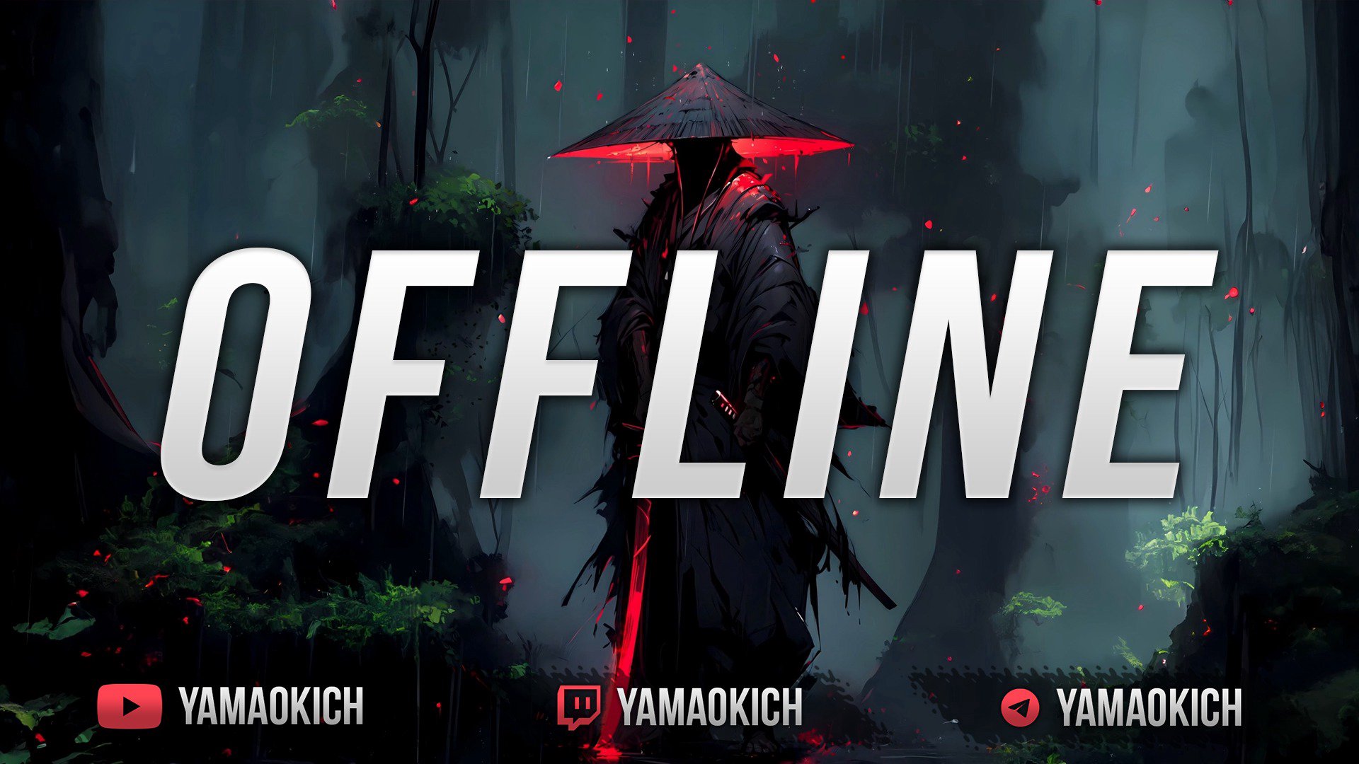 Yamaokich Offline Background