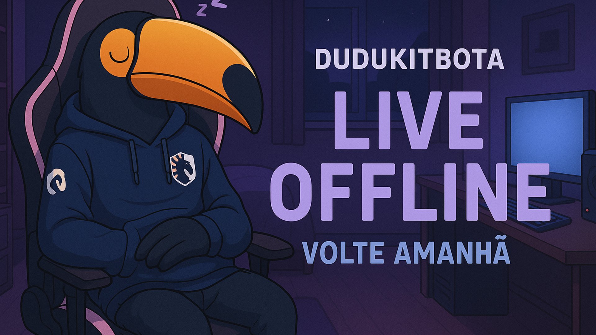 DuduKitbota Offline Background