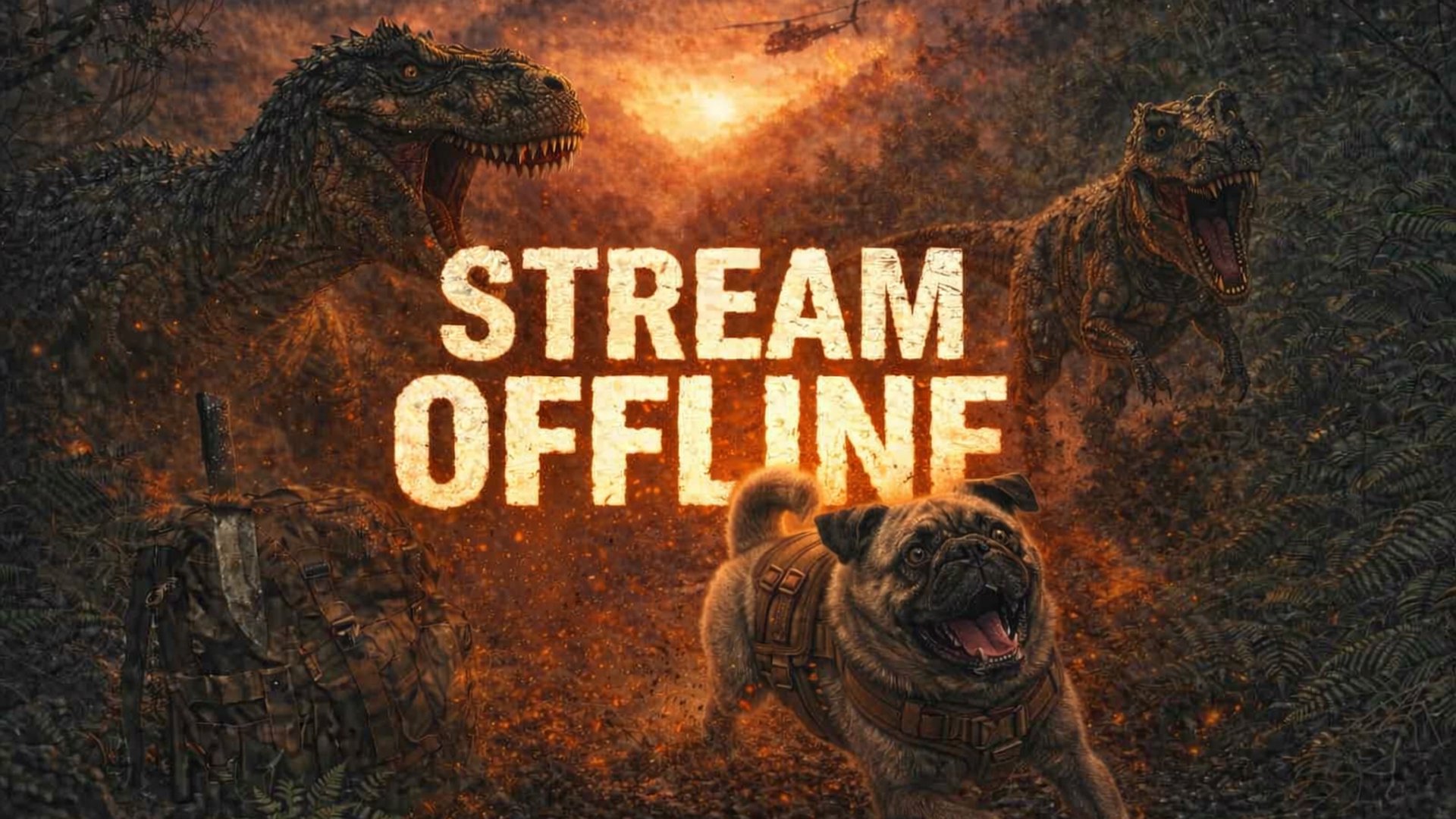 Pug_Lin Offline Background