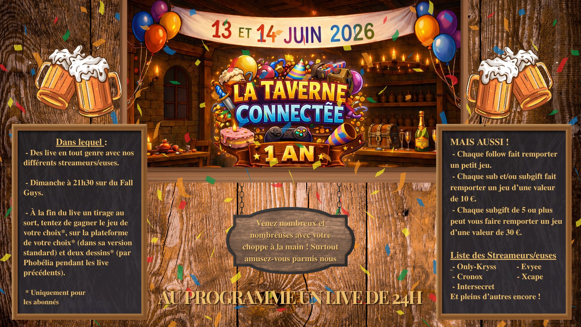 la_taverne_connectee Offline Background