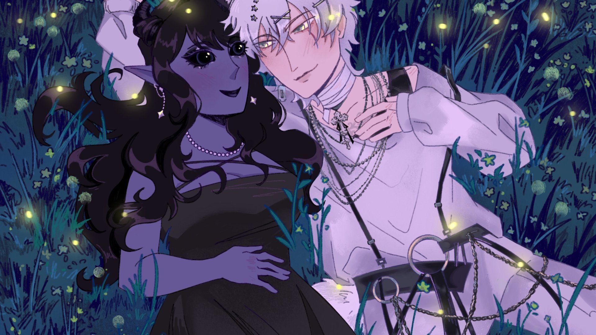 eepyfaye Offline Background