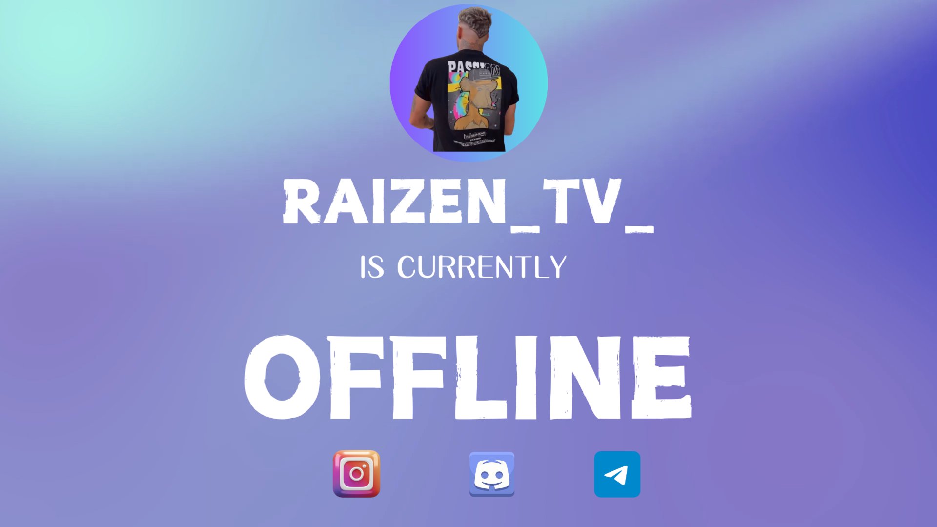 RaiZennTV_ Offline Background