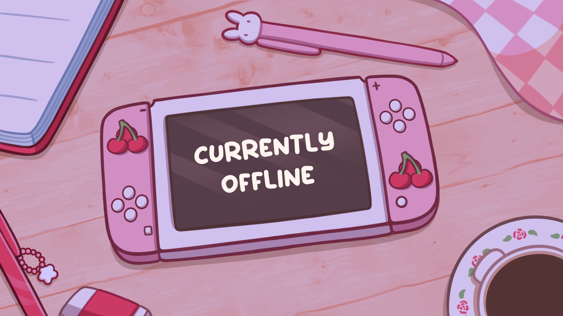 atinycherry Offline Background
