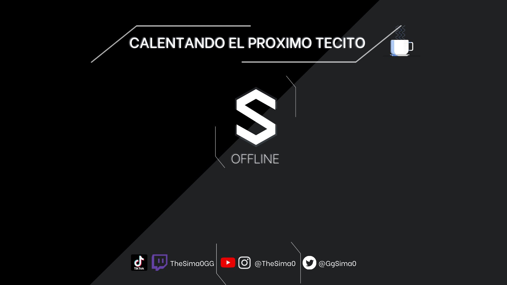 TheSima0GG Offline Background