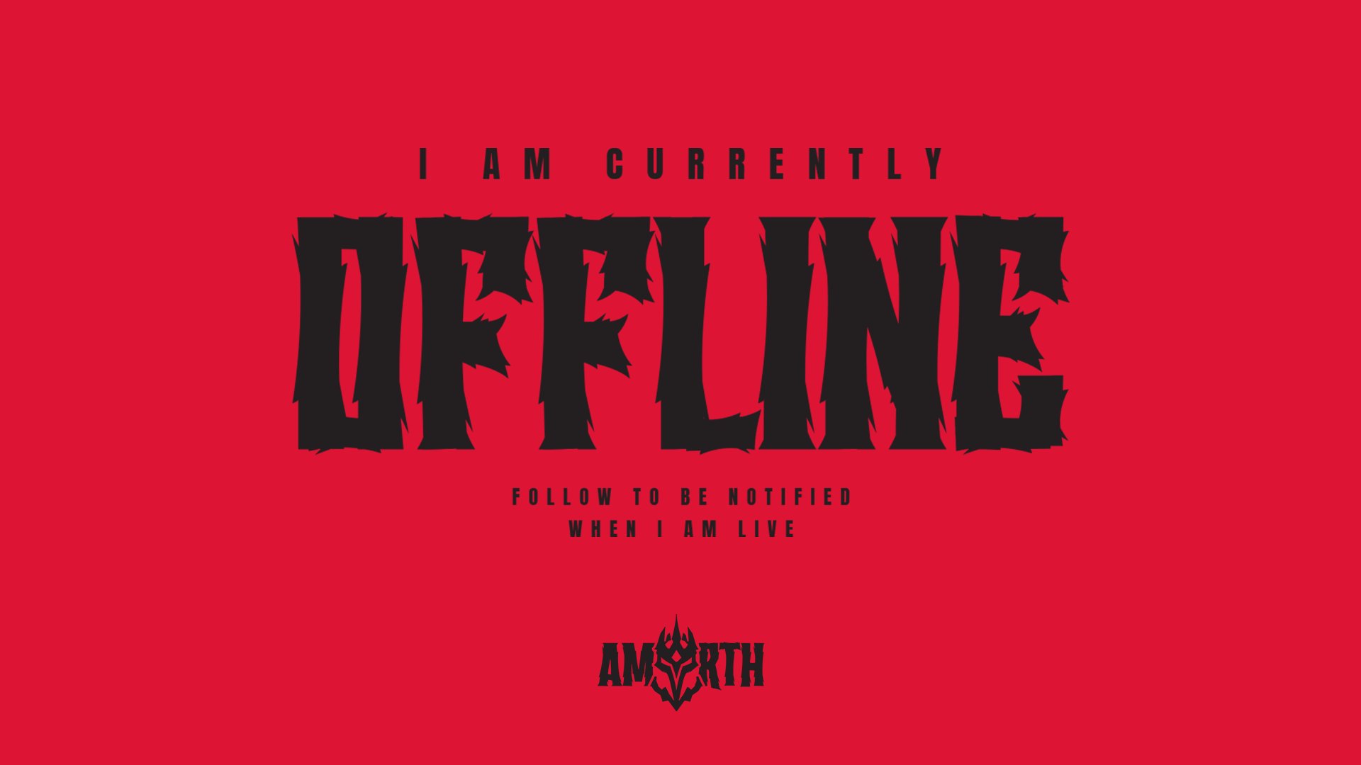 AmarthTV Offline Background