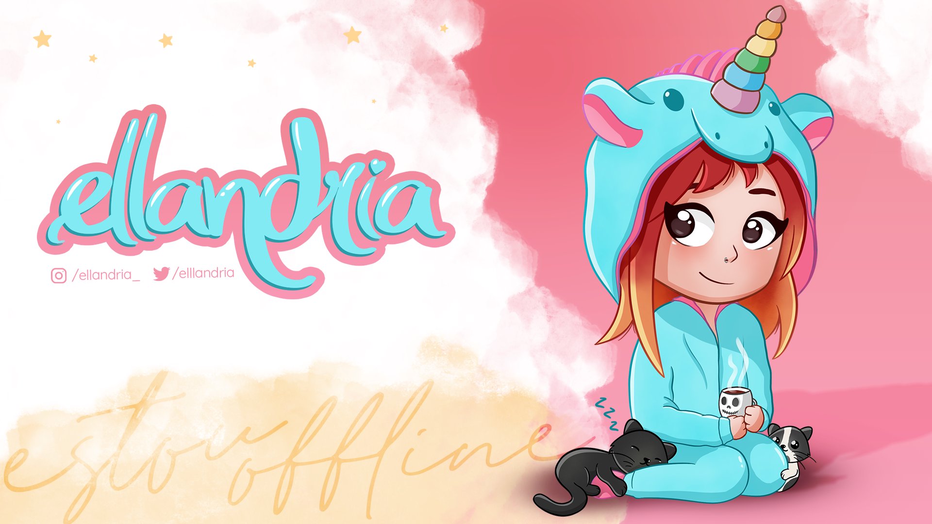 Elllandria Offline Background