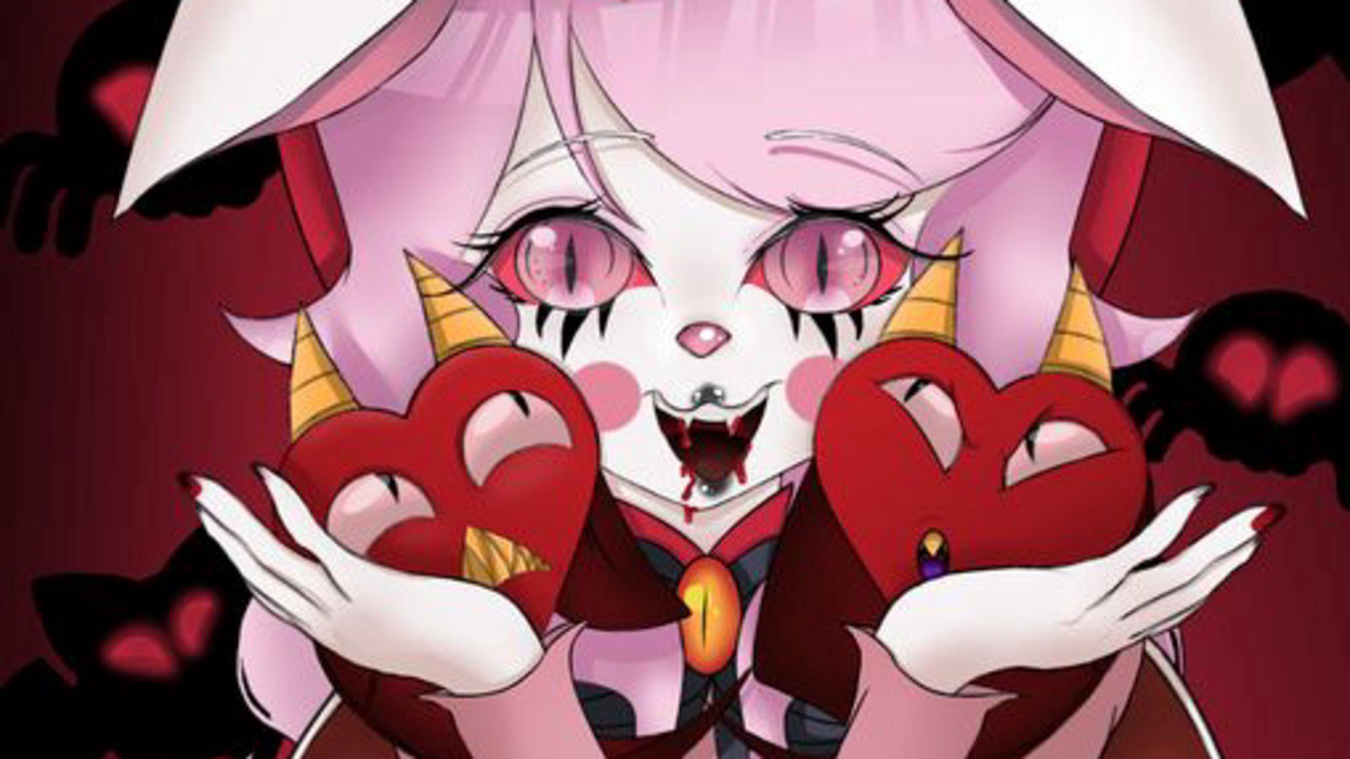 xLeahVT Offline Background