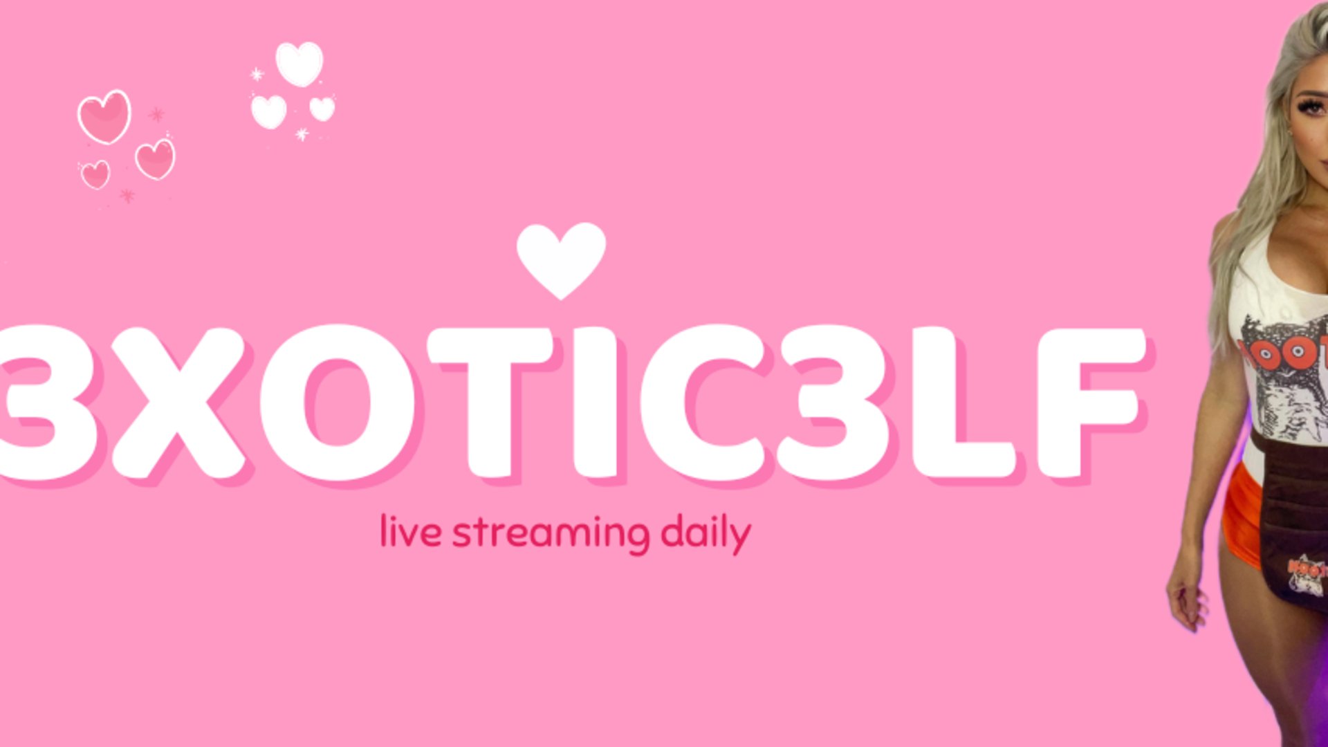 3xotic3lf Offline Background