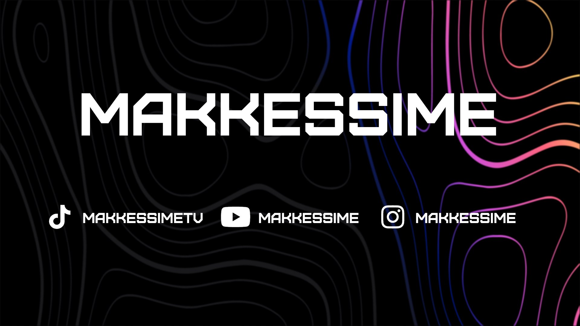 Makkessime Offline Background