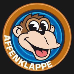 Affenklappe Offline Background