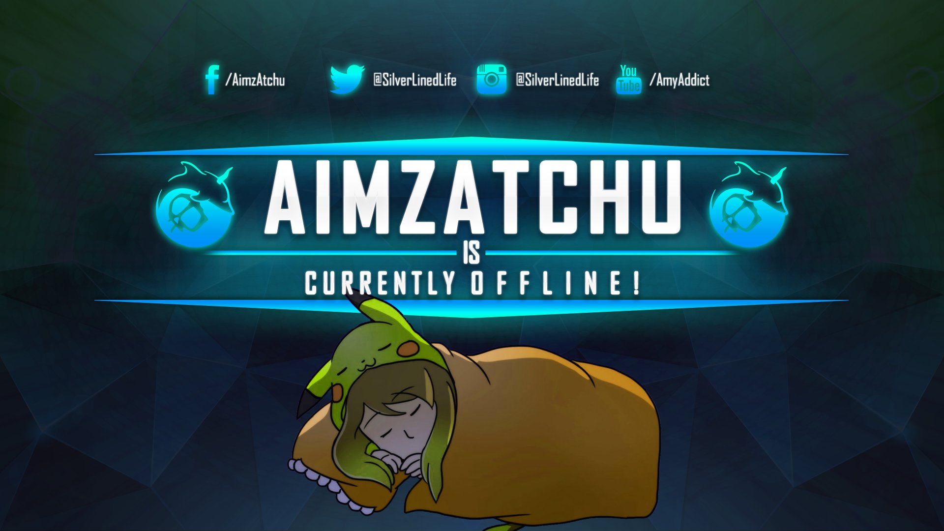 AimzAtchu Offline Background