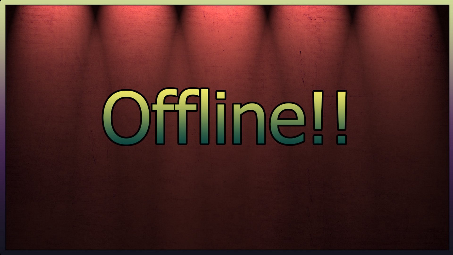 akus_black Offline Background