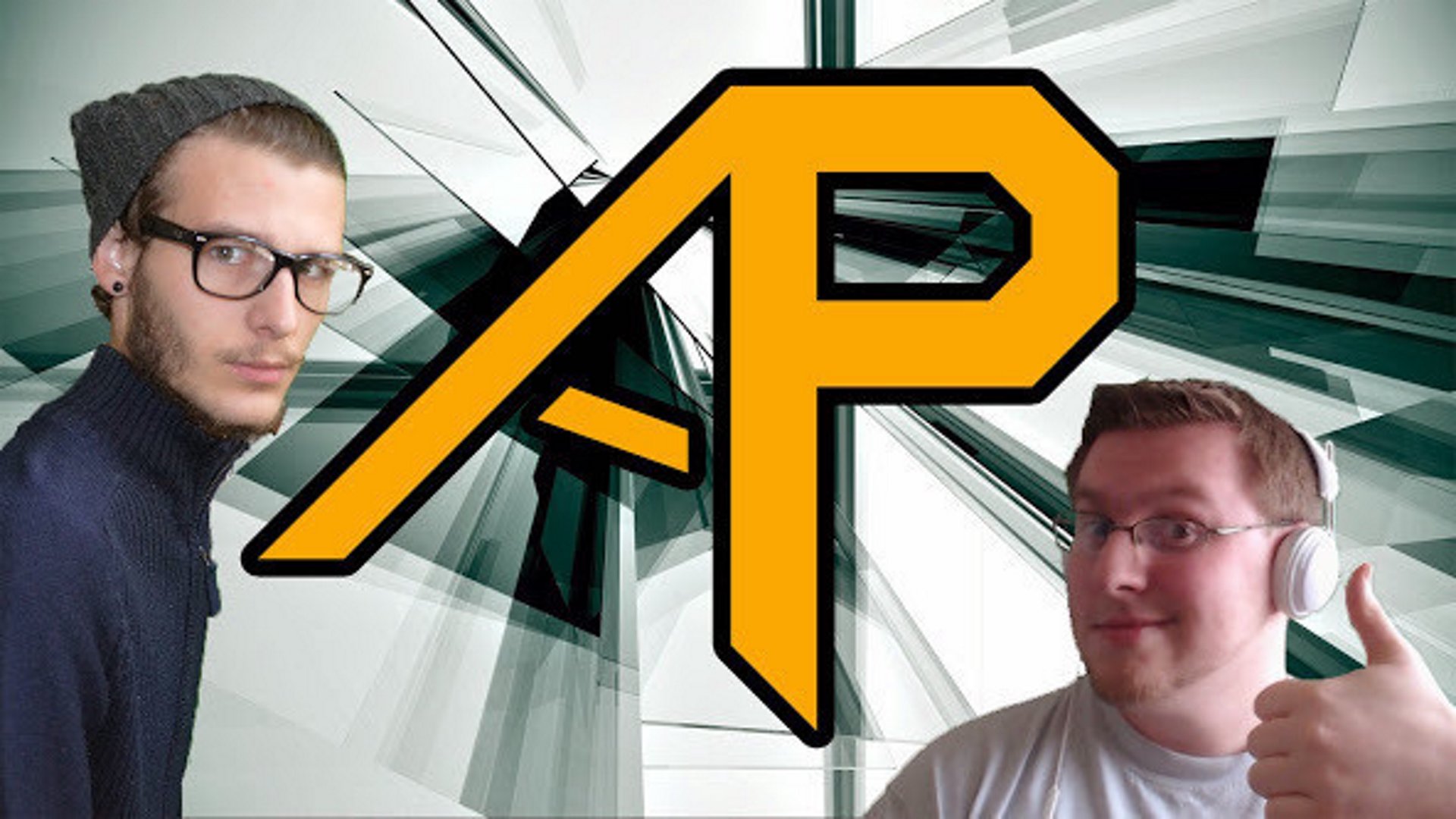 AlexGamingCrew Offline Background