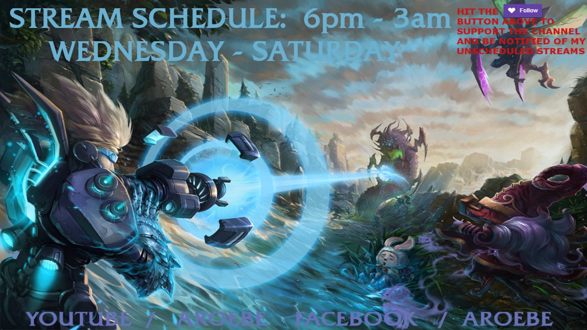 Aroebe Offline Background