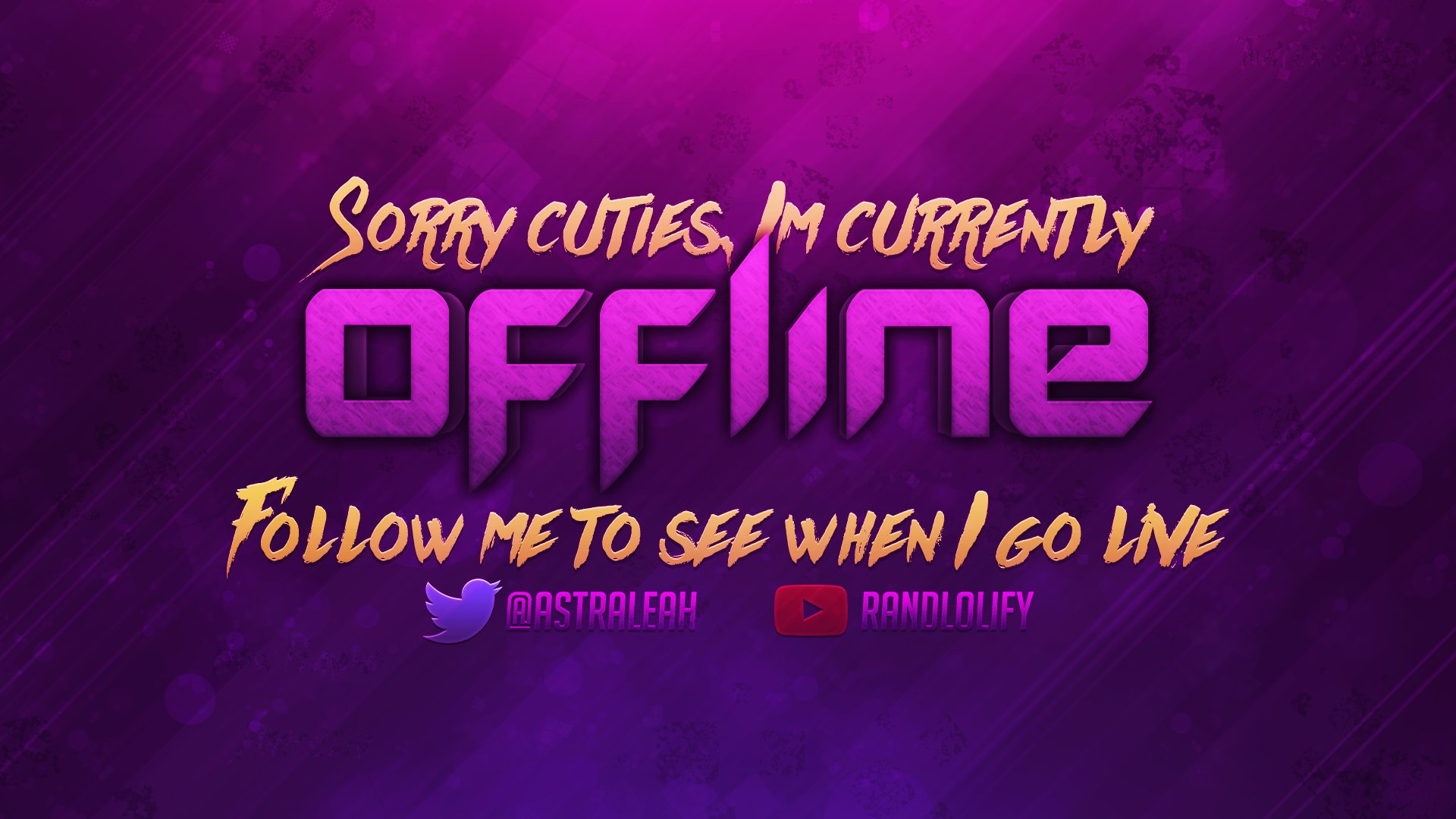 AstraLeah Offline Background