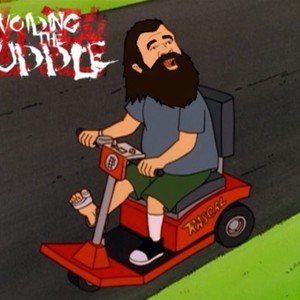 AvoidingThePuddle Offline Background