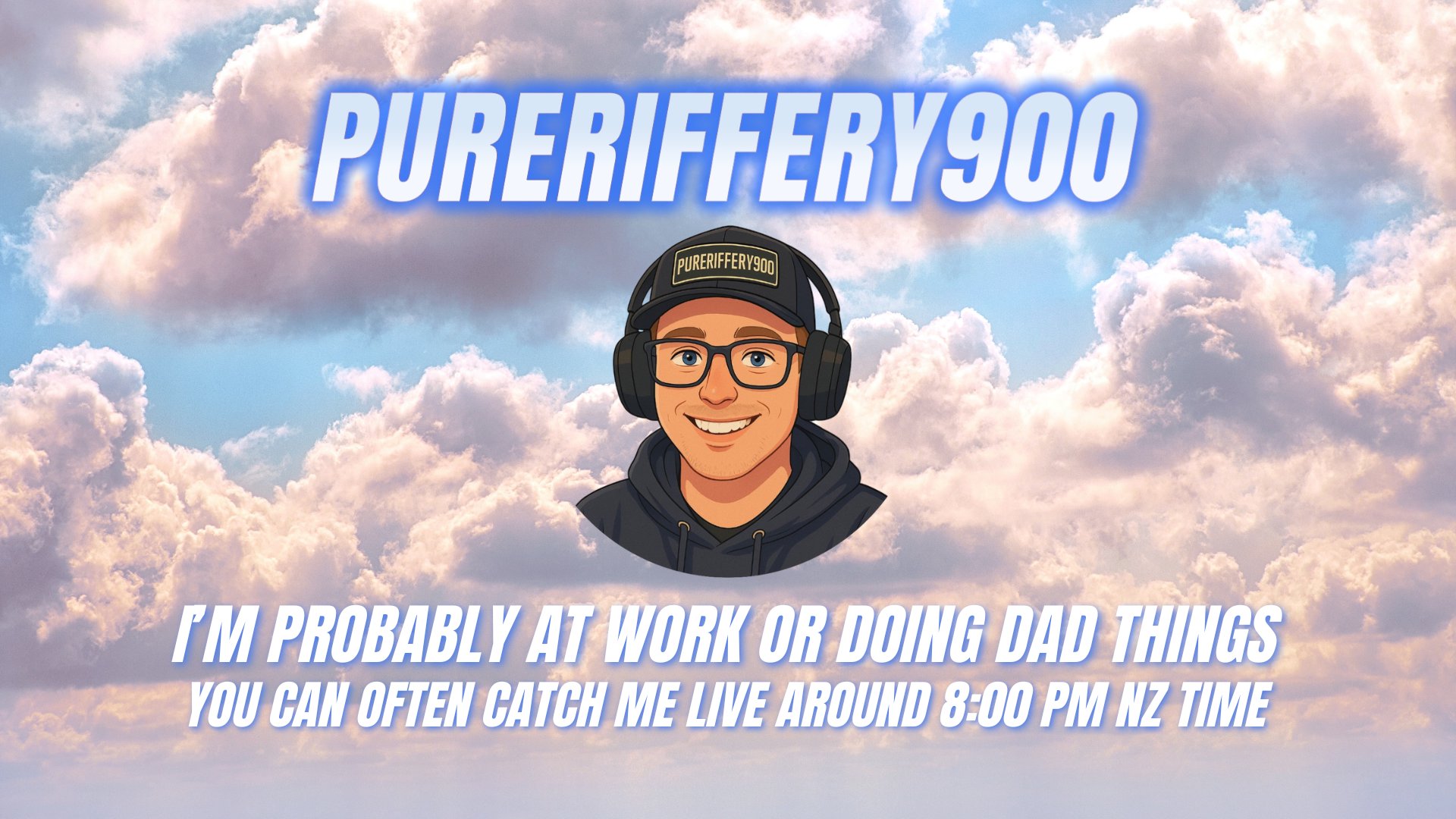 PureRiffery900 Offline Background