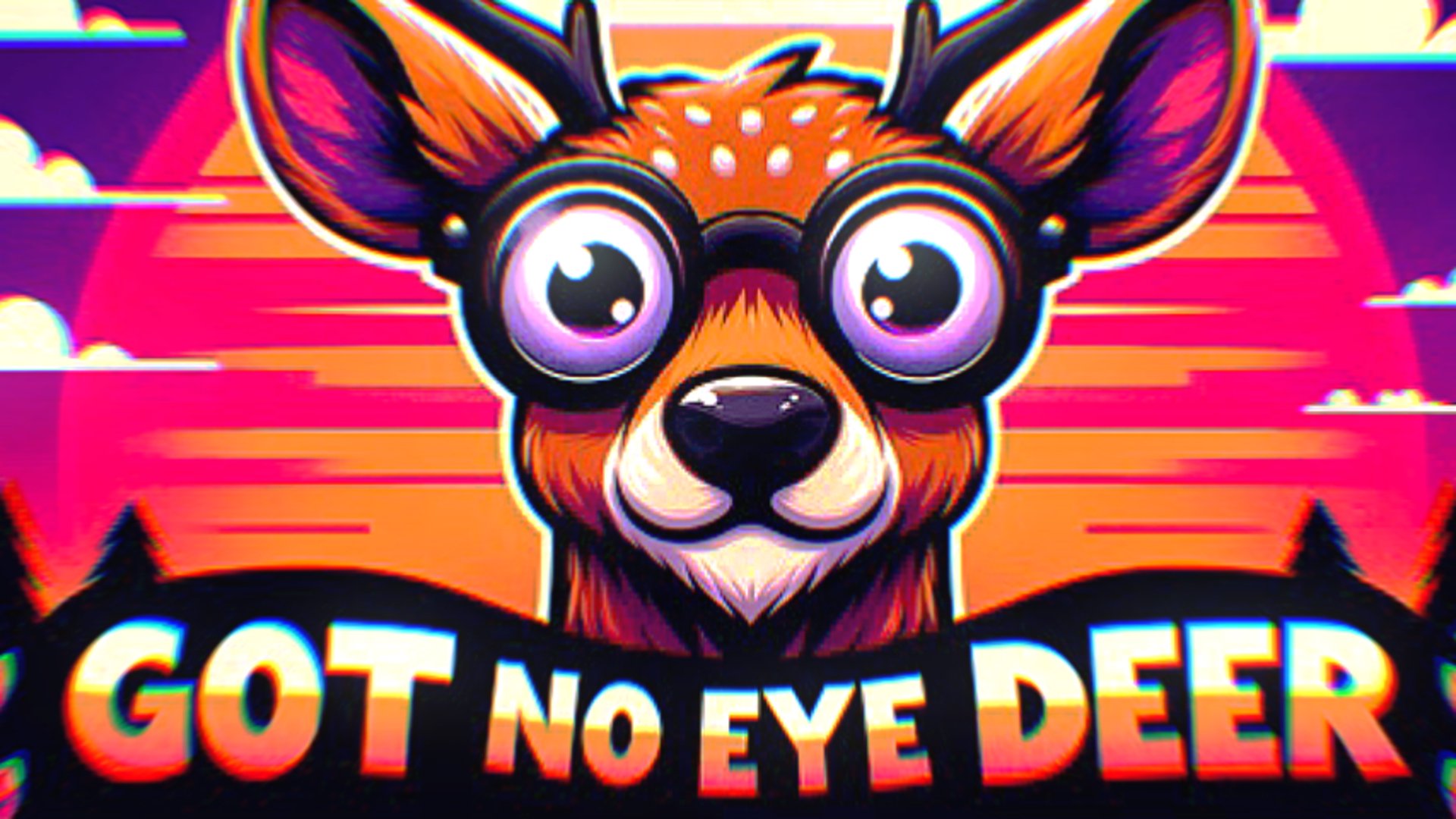 Got_NoEyedDeer Offline Background