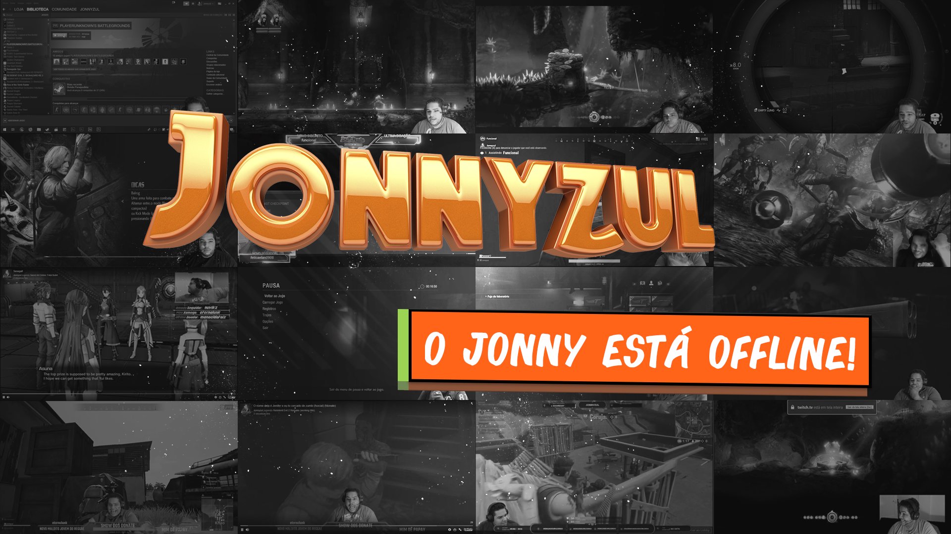 Jonnyzul Offline Background