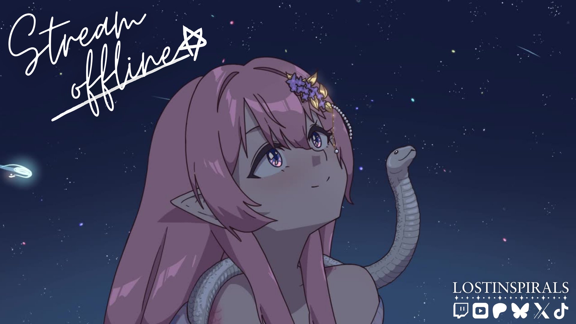 lostinspirals Offline Background