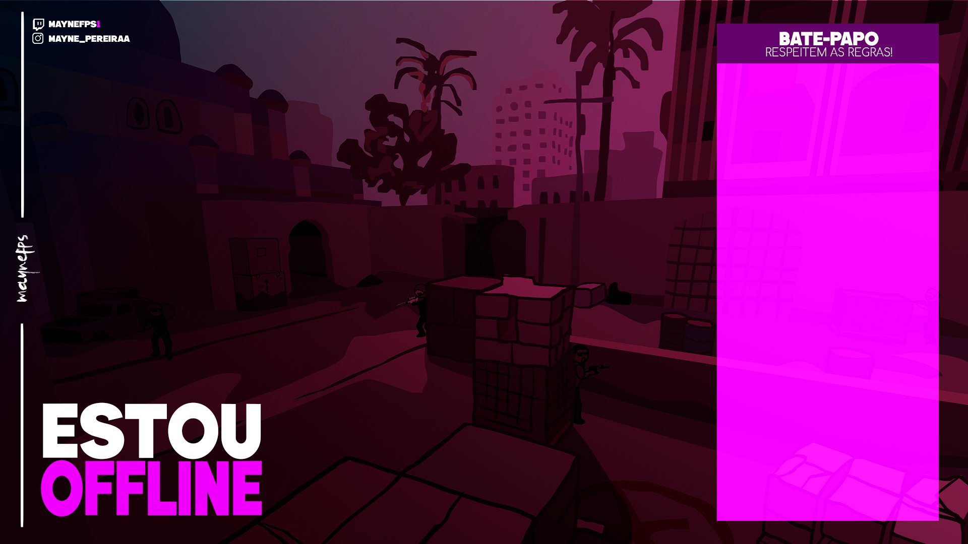 maynefps1 Offline Background