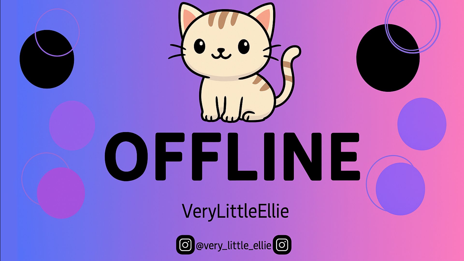 verylittleellie Offline Background