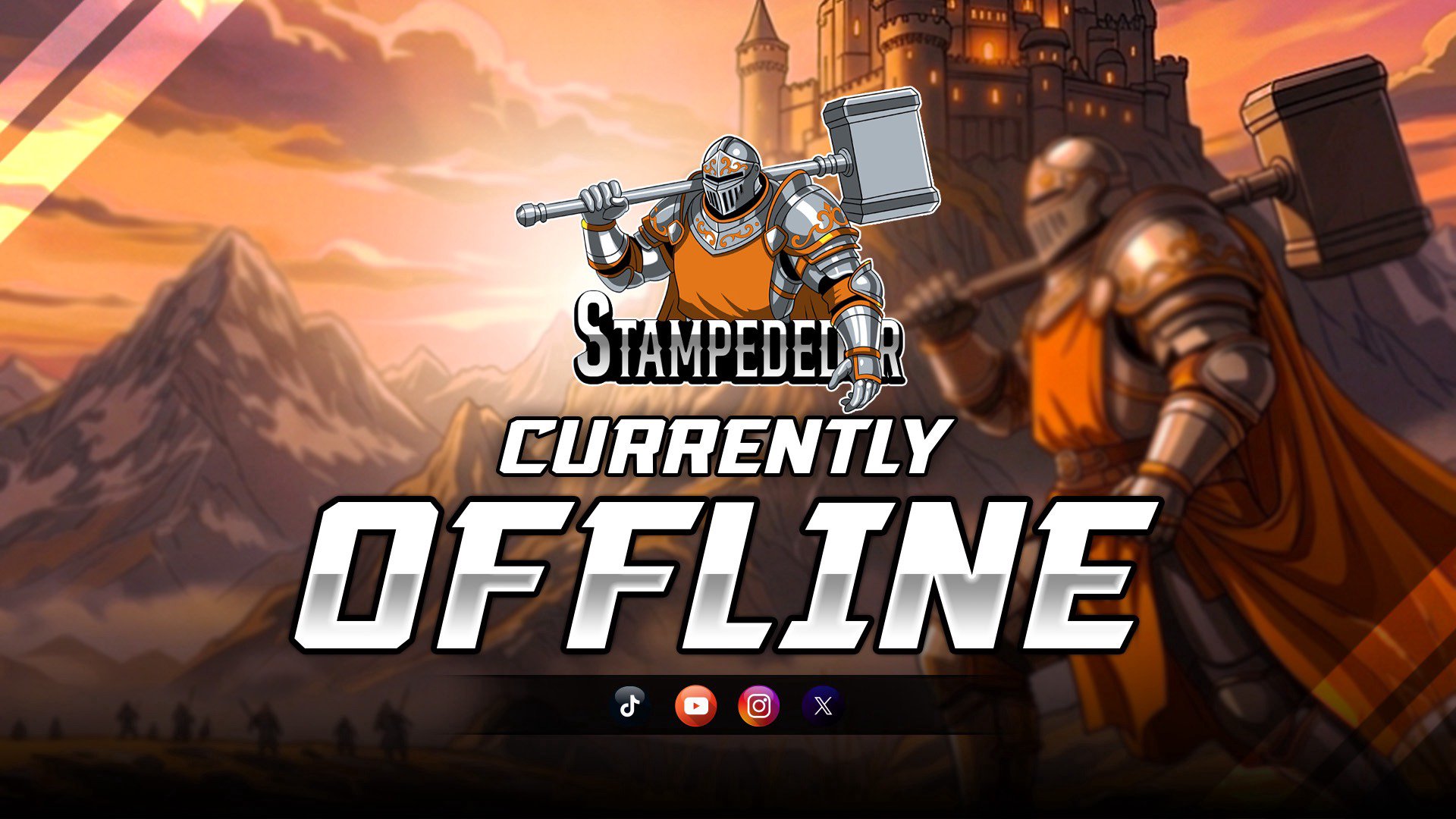 stampededjr Offline Background