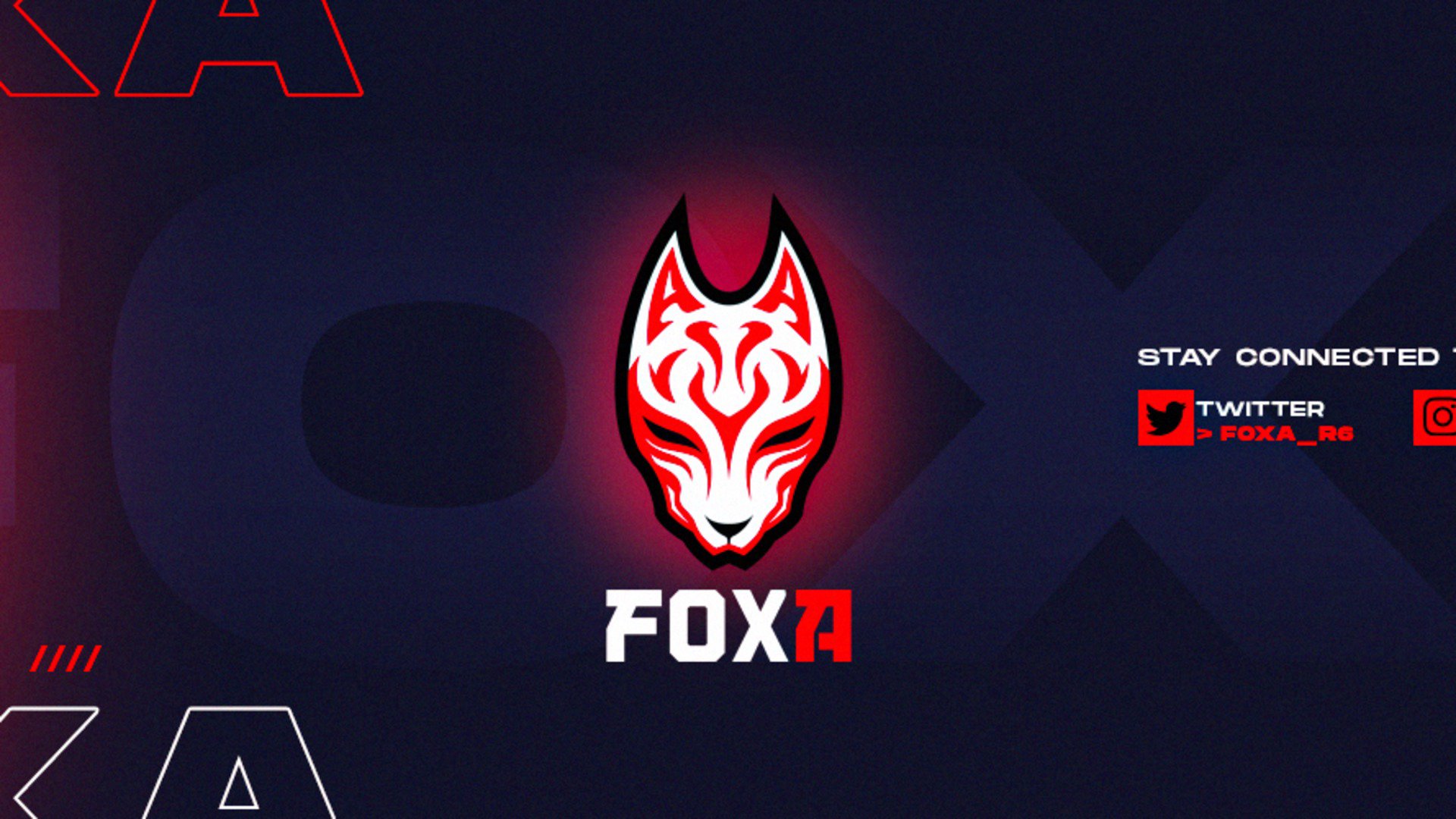 FoxA_R6 Offline Background