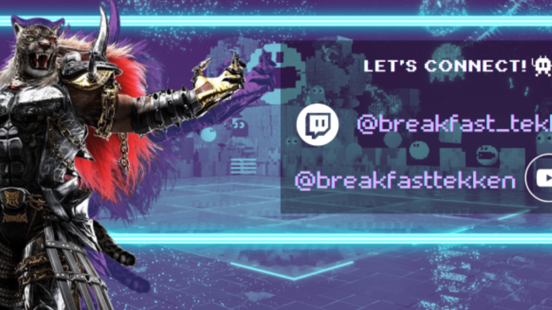 Breakfast_Tekken Offline Background