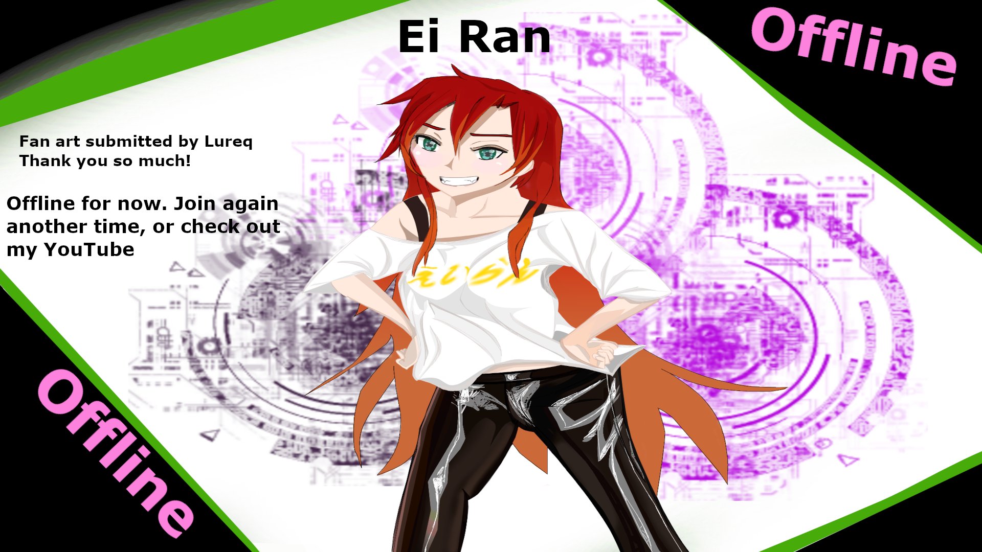 Ei_Ran_Plays Offline Background