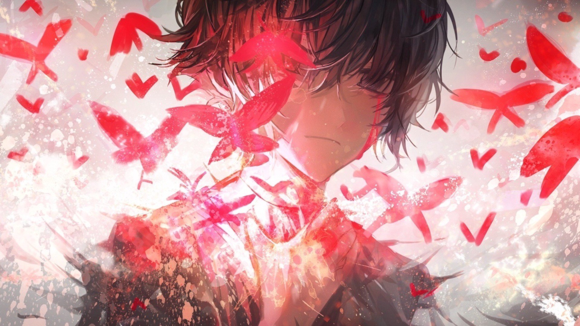 RainDeath13 Offline Background