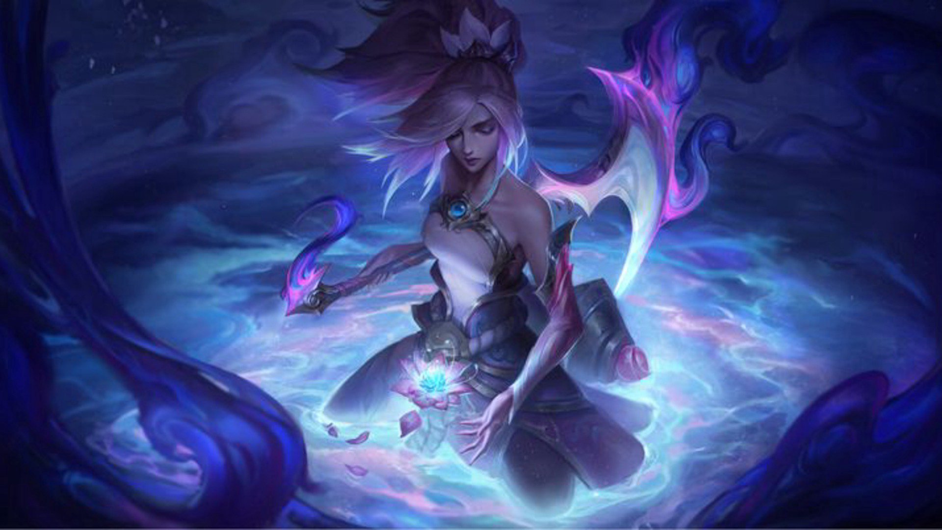 accaiiax Offline Background