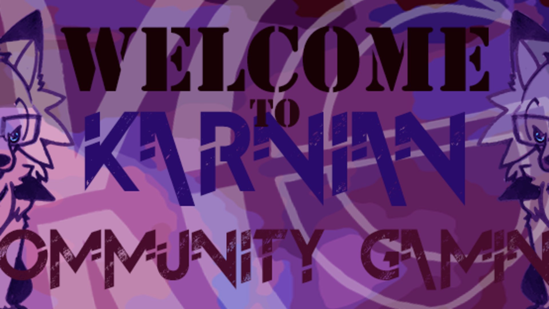 karniancommunitygaming Offline Background