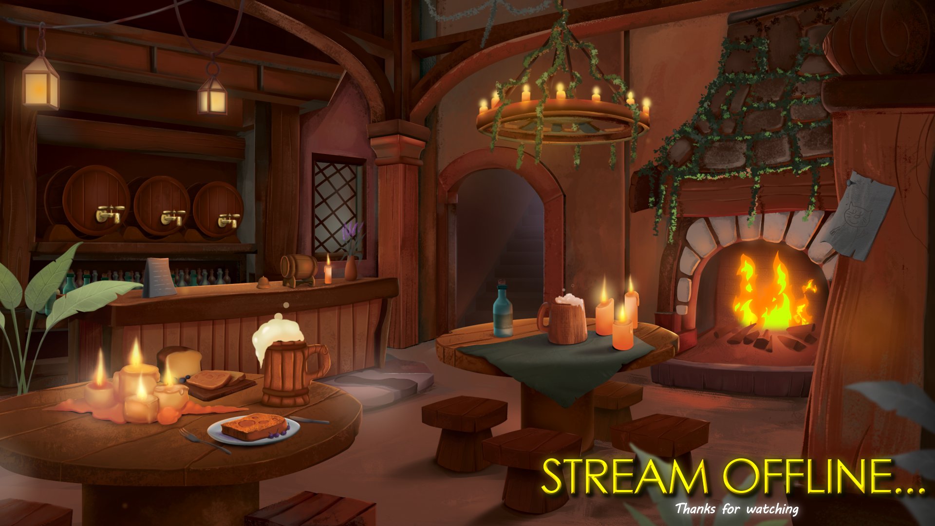 Makeyra Offline Background