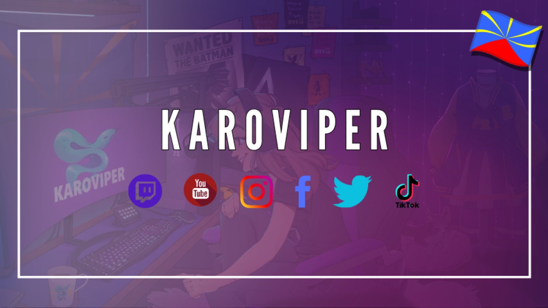 Karo Offline Background