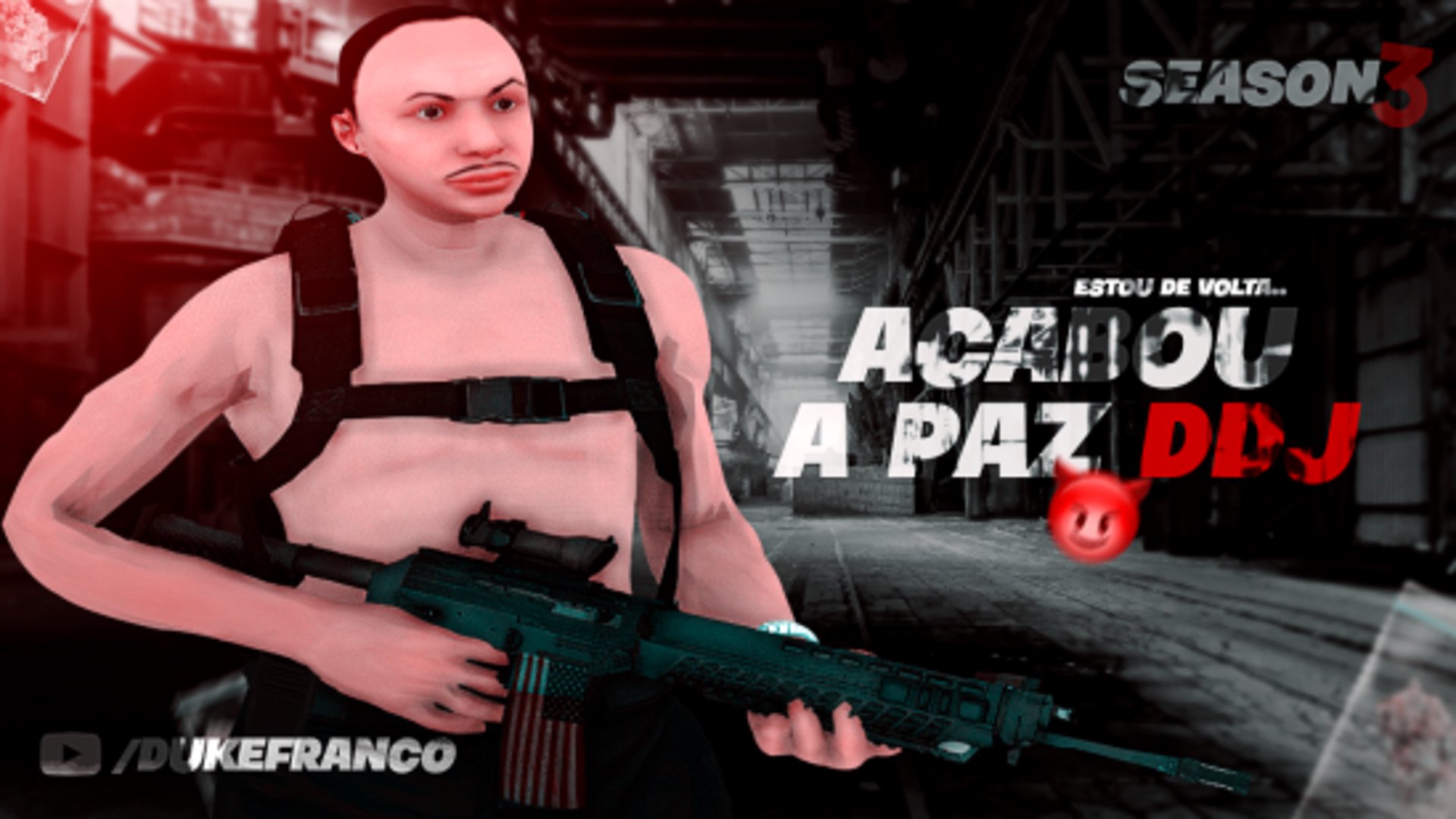 dukefranco Offline Background