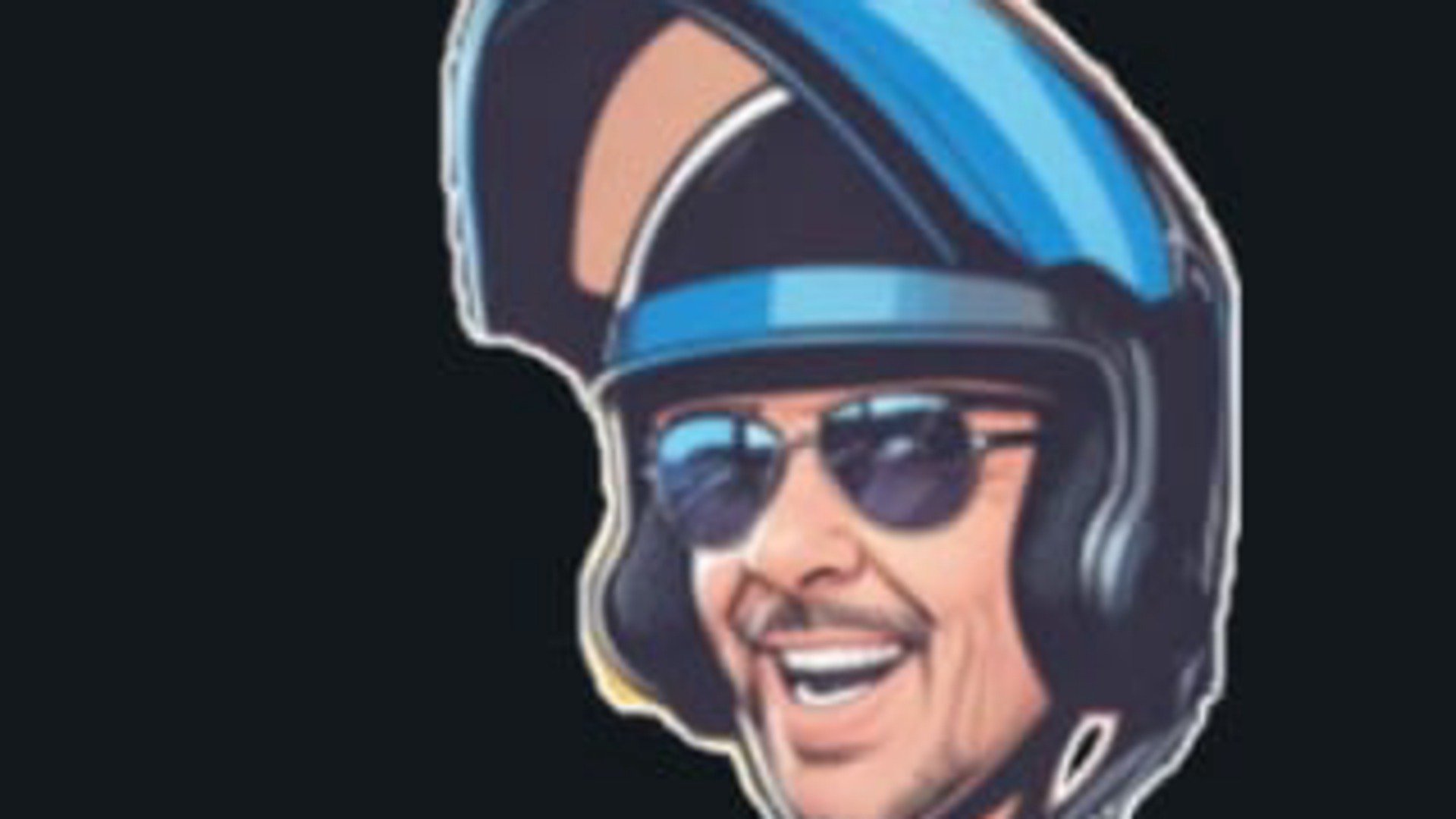 DJNOXBOX Offline Background