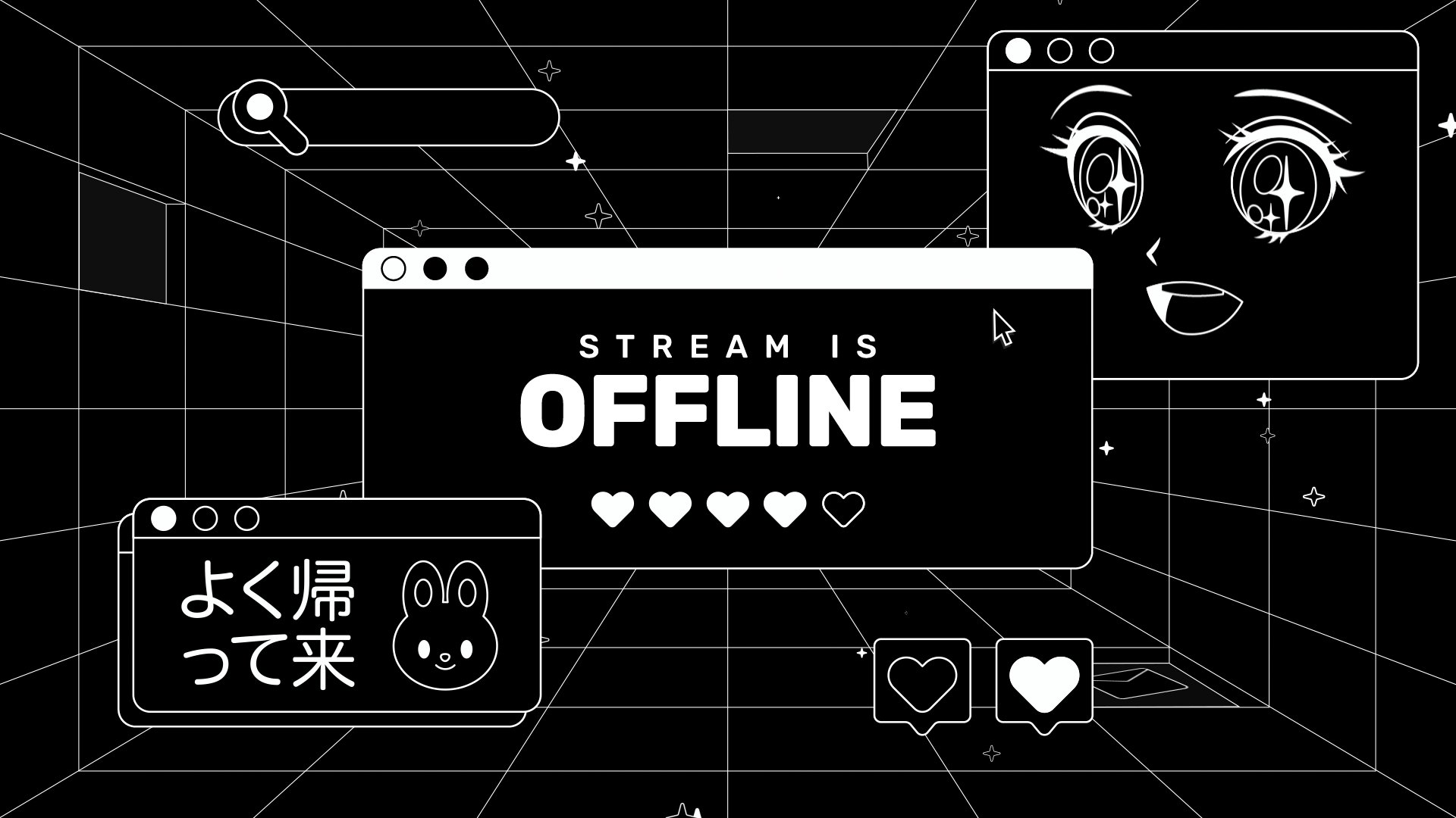 luviec Offline Background