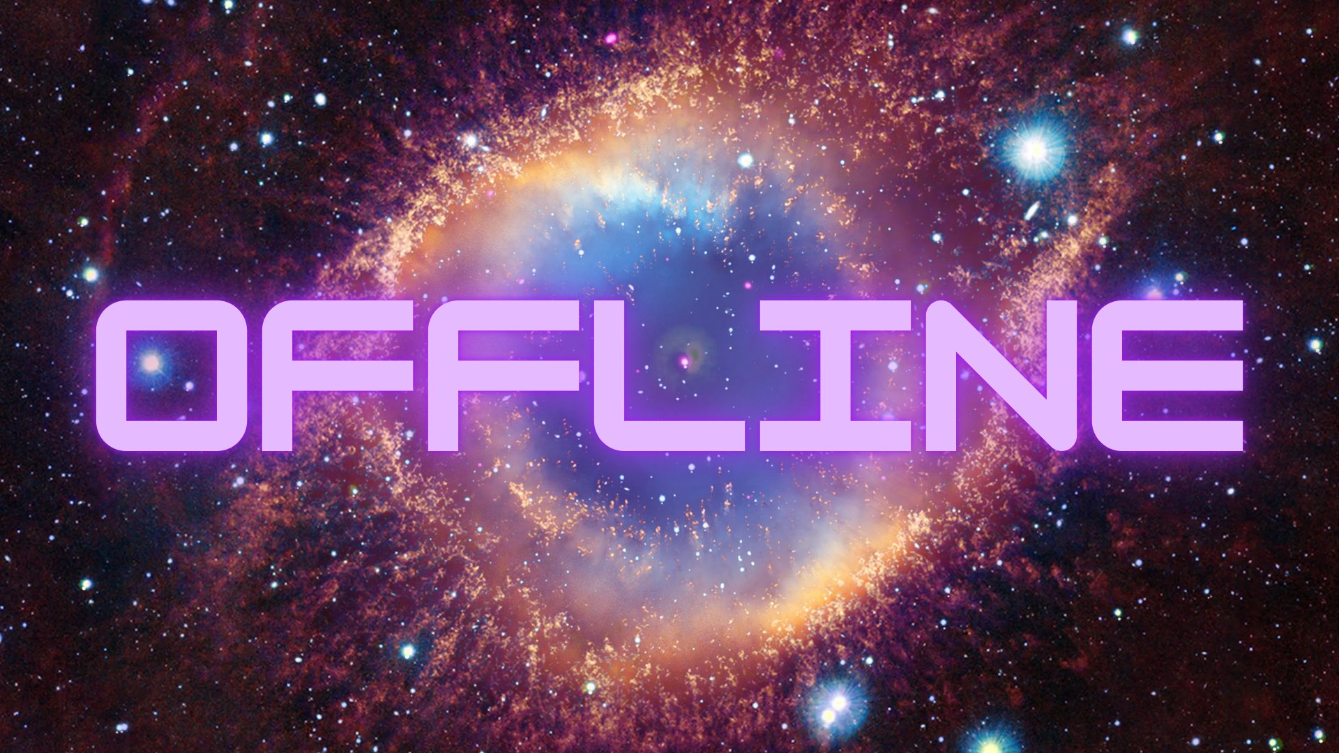 CyberFae Offline Background