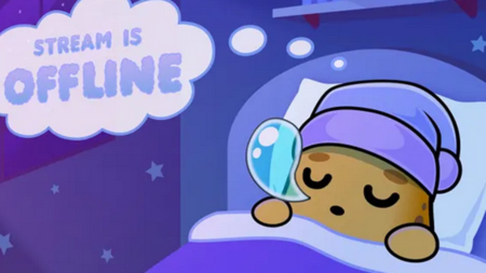 AKASpudTopped Offline Background