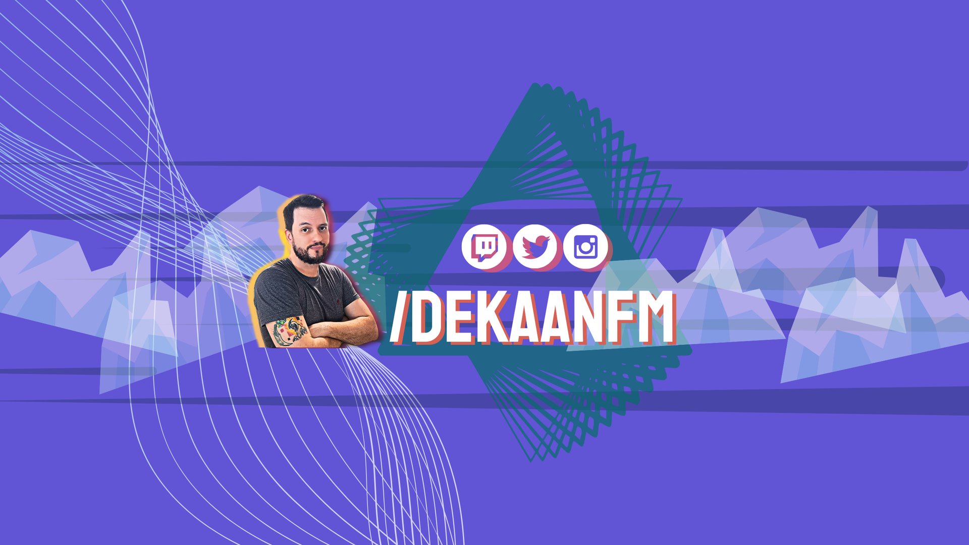 DeKaanFM Offline Background