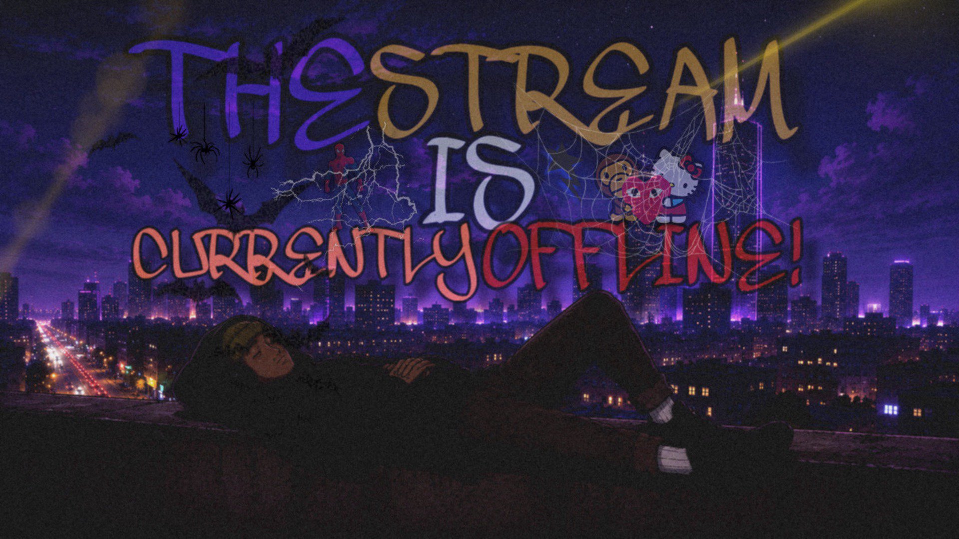 TRILLLYYYY Offline Background